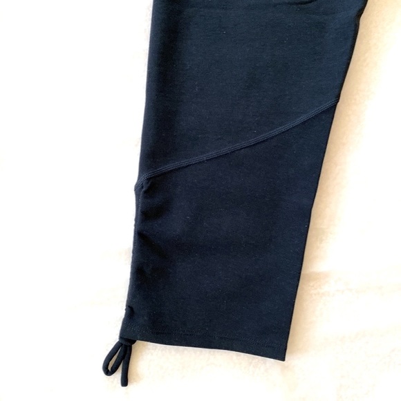 FP MOVEMENT BY FREE PEOPLE Cross Waist Capri Leggings - Picture 8 of 11